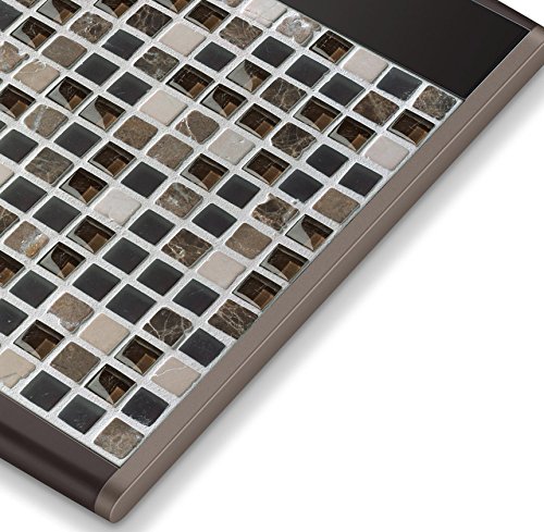Beurer PS 891 Personenwaage Mosaic (Digitalwaage mit besonders großer LED-Anzeige bis 180 kg) - 7