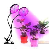 360 ° EINSTELLBAR - Unser leicht wachsender Schwanenhals ist zu 100% fest und stabil, um die Sicherheit und den Komfort unserer Kunden zu gewährleisten. Beide Kappen sind an einem Clip befestigt, der von der Decke bis zum Balkongeländer beliebig platziert werden kann. Sie können zwischen Klemm-, Spann- oder doppelseitigen Klebebandbefestigungen wählen.