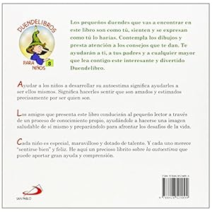 Cuando me siento bien: Autoestima para niños (Duendelibros para niños)