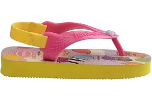 Havaianas Baby Peppa Pig, Infradito Unisex Bimbi