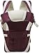 Chinmay Kids ASSURED CUDDLER Baby Carrier (MULTICOLOUR Front Carry facing in) RS.499.00