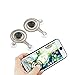 Produktbild nuohan Mobile Game Joystick Telefon Spiel Rocker Touch-Tablet Funny Game Controller für Handy oder Pad