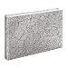 Produktbild Hama 2in1 Gästebuch und Fotoalbum Caracas (30x20 cm, 60 Seiten) silber