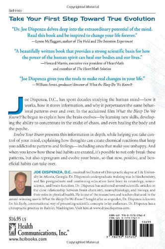 Livres Couvertures de Evolve Your Brain: The Science of Changing Your Mind