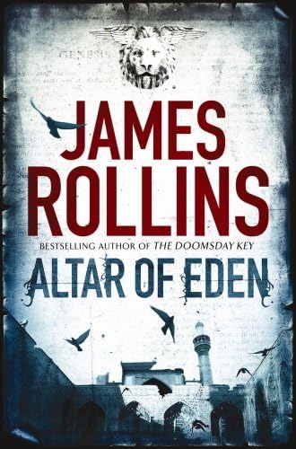 Altar of Eden