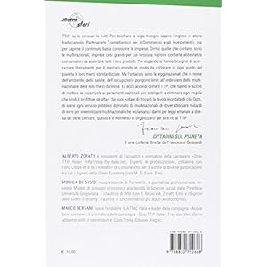 Nelle mani dei mercati. Perché il TTIP va fermato