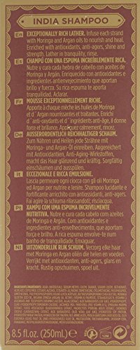 I.C.O.N. India Oil Shampoo 250ml (Salon-Produkt) - 2