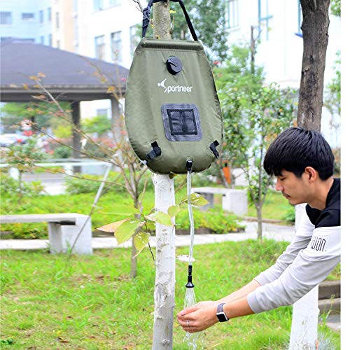 Sportneer 6 PCS Hexagonal Speed & Agility Training Rings Tennis Soccer Football Basketball Training Aid, BONUS Carrying Bag by Sportneer