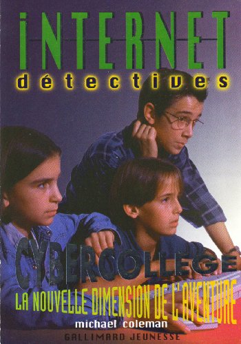 couverture de : Cybercoll&egrave;ge
