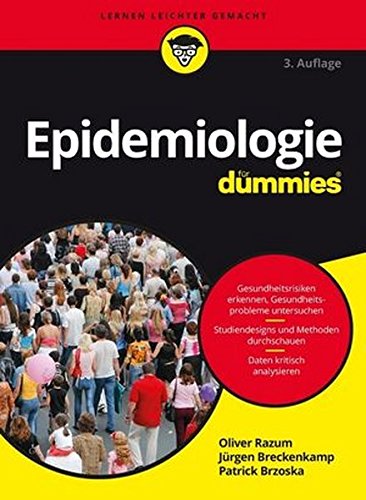 Download Epidemiologie für Dummies Download Epidemiologie für Dummies