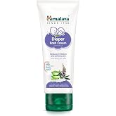 Himalaya Bebek Pişik Kremi 100 ml | Kızarıklık ve Tahriş Azaltıcı | 5 Yapraklı Hayıt Ağacı & Aloe Vera | Paraben, Silikon, Se