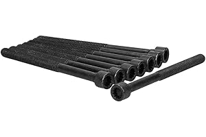 Ajusa 81040200 Bolt Kit cylinder head