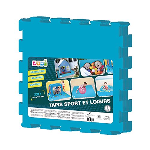 Ludi 90007 - Tapis Sport Et Loisirs - Sport - Tapis de sol en mousse – Image 9