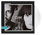  Oh Wonder - Ultralife LP Exclusive Premium 180 Gram Clear Vinyl
