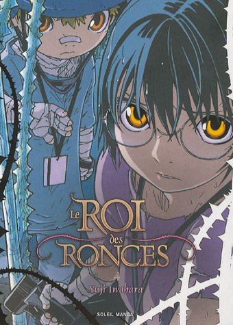 Le Roi Des Ronces — Tome 4