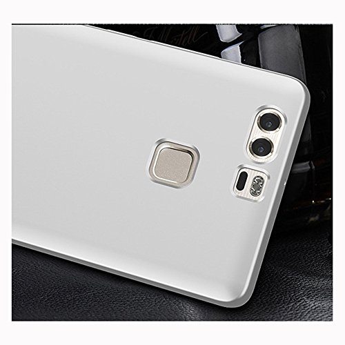 Plata Ultra-delgado Funda Case Cover y Protector de Pantalla Para Huawei P9 5 2 pulgadas Vooway MS70083 reviews Plata Ultra-delgado Funda Case Cover y Protector de Pantalla Para Huawei P9 5 2 pulgadas Vooway MS70083