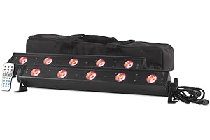 ADJ American DJ 1226100281 VBAR PAK Light Effect Units
