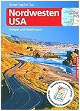  Nordwesten USA - VISTA POINT Reiseführer Reisen Tag für Tag