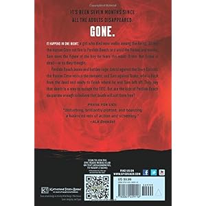 Lies (Gone Novels (Quality))