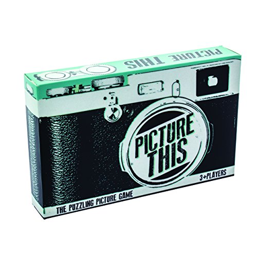 Price comparison product image Paladone Picture This Game