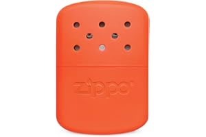 Zippo Scaldamani Handwarmer Originale da Tasca in Metallo