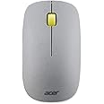 Acer Vero Mouse, Mouse Wireless, Wireless a 2.4 GHz fino a 10 Metri, fino a 4.200 DPI, Mouse Ergonomico, Realizzato con il 30