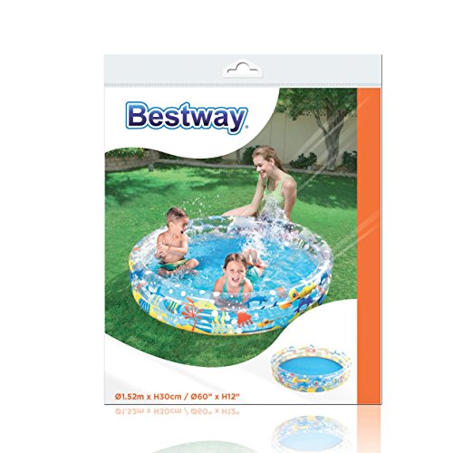 Bestway Planschbecken Deep Dive, 152×30 cm - 3