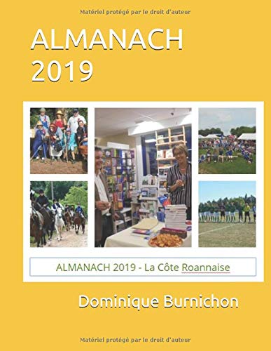 Download ALMANACH 2019: de La Côte Roannaise Download ALMANACH 2019: de La Côte Roannaise