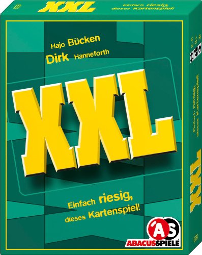 Abacusspiele 08963 - XXL