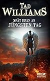 Bücher Neuerscheinungen 2022 - Bobby Dollar / Spät dran am Jüngsten Tag von Tad Williams