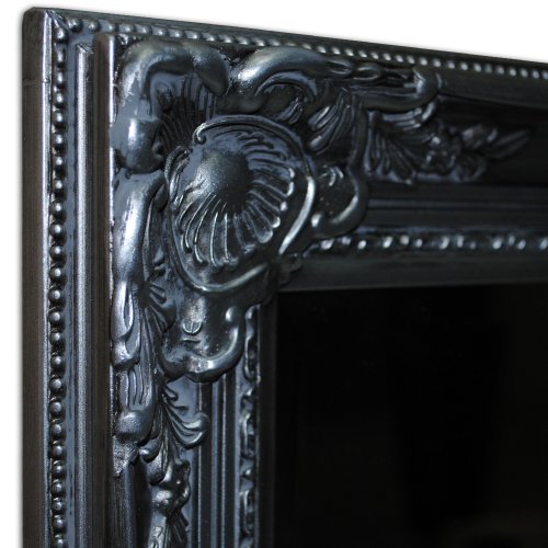 SPIEGEL Leandos 90x70cm ANTIK SILBER WANDSPIEGEL DESIGN MIRROR POMPÖS & BAROCK - 6