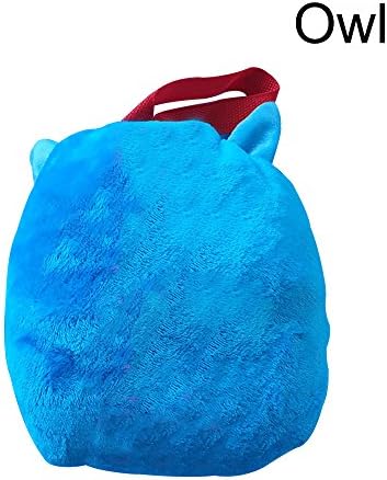 Sdtdia New Infants Wrapped Blanket Cotton Removable Sleeping Bag All Seasons Baby Supplies (Owl)
