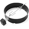 Weber Asador giratorio para barbacoa de Carbón 57cm