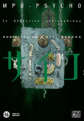 MPD Psycho — Tome 14