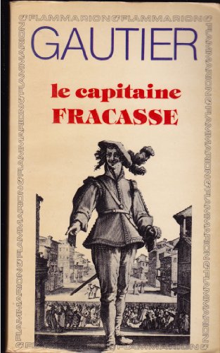 couverture de : Le capitaine Fracasse