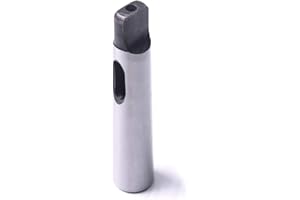 ATOPLEE MT1 a MT2 Morse Taper de broca La reducción Adaptador para que muelen el torno