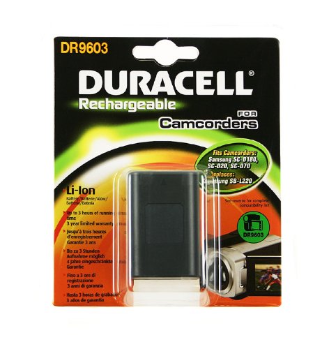 Imagen principal de Duracell DR9603