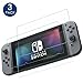 Produktbild [3 Stück] Nintendo Switch Displayschutzfolie, Simpeak 0.33mm 9H Gehärtetem Glas Panzerglas HD-display/Anti-water, Oil and Fingerprints Glas Displayschutzfolie für Nintendo Switch