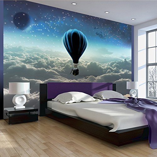 FOTOTAPETE 400x280 cm - VLIES TAPETE PREMIUM - PROFI QUALITÄT - Top moderne Wanddeko - Riesen Wandbild - Top Design Tapete - Neue exklusive Edition mit noch besser Druckauflösung - Deutsches Premium Vlies - Abstrakt 10110901-20
