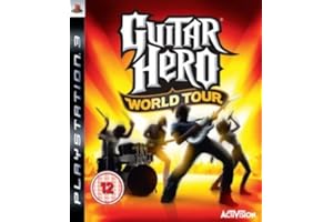 ACTIVISION [Import Anglais]Guitar Hero World Tour Solus Game PS3