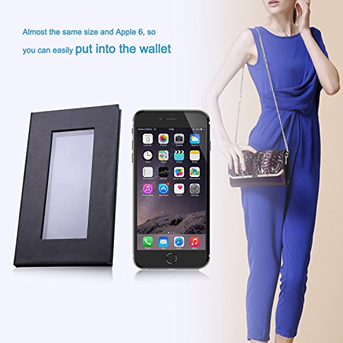 VALUE MAKERS® Leere Magnetische Kosmetische DIY Palette Kosmetik Make-up Concealer Rouge Eyeshadow Eye Shadow Paletten – Einfach zu nehmen - 6