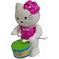 PRIMEFAIR Cute Drummer Toy Key-Operated with Dancing Action for Toddler Kids Best Return Gift's Pack of 1