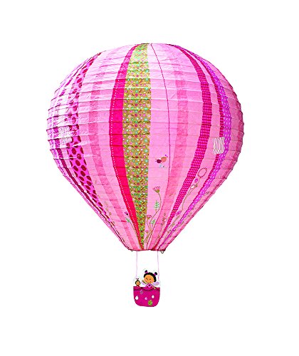 Preisvergleich Produktbild Lilliputiens 86592 - Liz Papierlaterne, Spieltruhe, 42 cm, Mehrfarbig