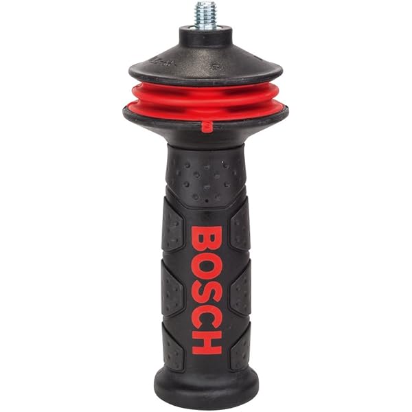 Bosch Professional 2602025181 Anti Vibr. Handgriff für GWS M14 