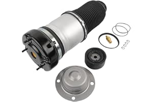 MSQ-CD MSQ Sospensione pneumatica con puntone a sospensione anteriore compatibile con A6 C6 4F S6 4F0616040 4F0616039 4F0616040AA 4F0616039AA