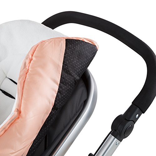 TecTake Winterfußsack für Kinderwagen Buggy Autositz -diverse Farben- - 3