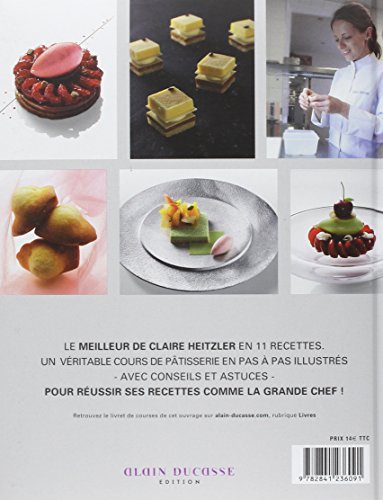 Livres Couvertures de BEST OF CLAIRE HEITZLER