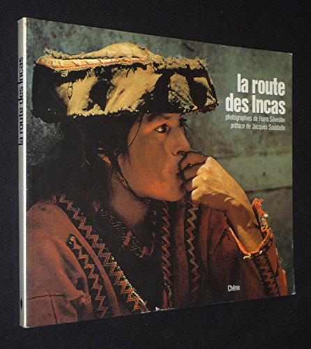 couverture de : Route des incas (la)