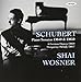 Produktbild Schubert: Piano Sonatas (Piano Sonatas D840, D850/ Six German Dances/ Hungarion Melody) by Shai Wosner (2011-10-11)