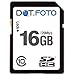 Produktbild Dot.Foto Extreme SDHC 16Gb Class 10 (20Mb/s) Speicherkarte für GoPro Modelle [Siehe Beschreibung für die Kompatibilität]